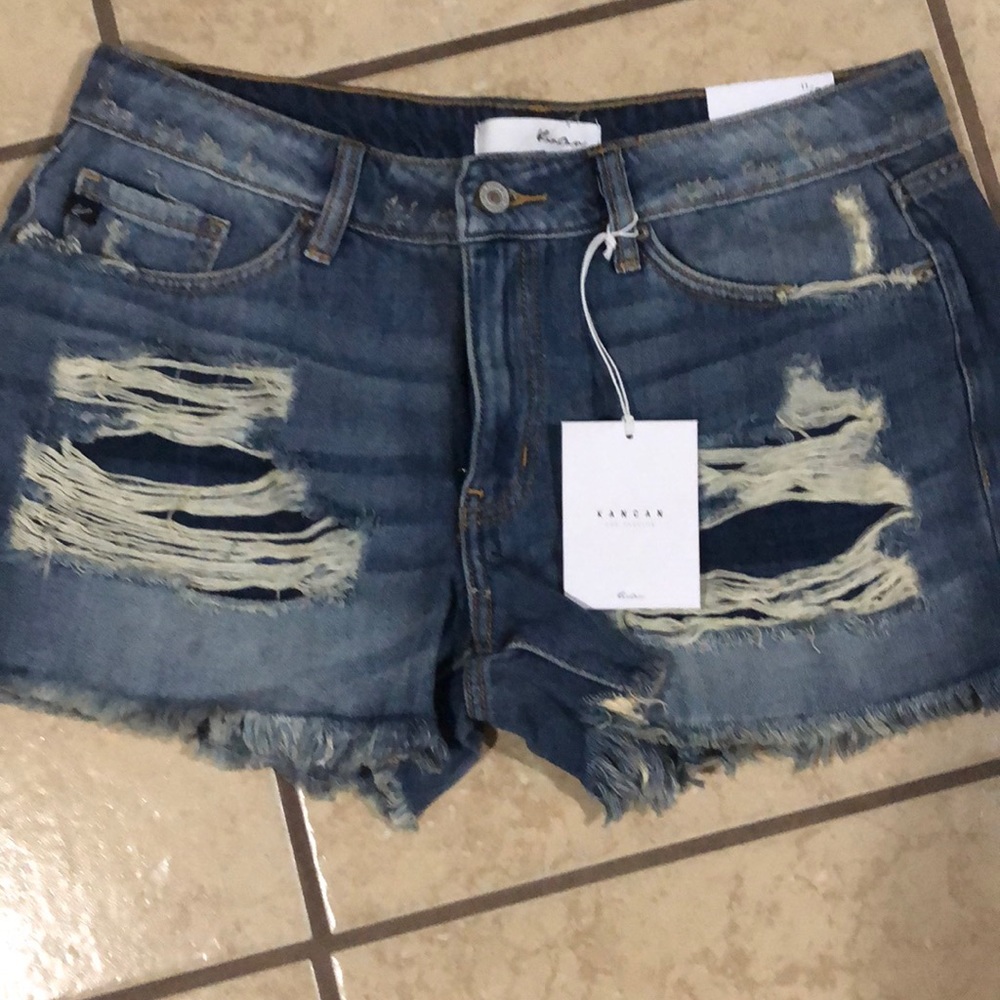 Kancan shorts